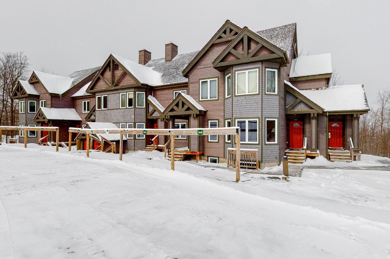 Jay Peak Village Home 367B Экстерьер фото
